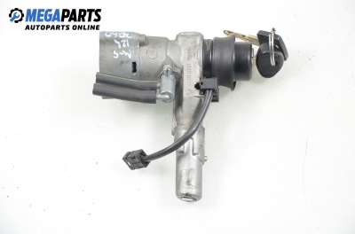 Контактен ключ за Mercedes-Benz 124 Sedan (12.1984 - 06.1993)