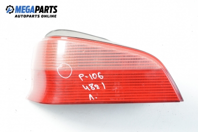 Стоп за Peugeot 106 II Hatchback (04.1996 - 05.2005), позиция: лява, Valeo