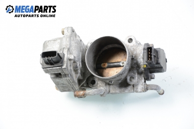 Дроселова клапа за Mitsubishi Pajero PININ (03.1999 - 06.2007) 2.0 GDI (H67W, H77W), 129 к.с.