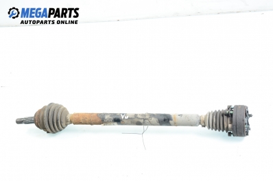 Полуоска за Volkswagen Lupo Hatchback (09.1998 - 07.2005) 1.0, 50 к.с., позиция: предна, дясна