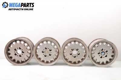 Алуминиеви джанти за BMW 3 Series E36 Sedan (09.1990 - 02.1998)