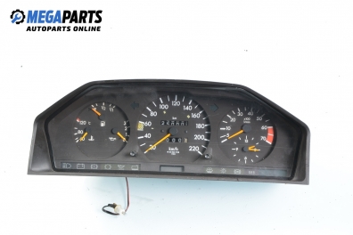 Километраж за Mercedes-Benz 124 Sedan (12.1984 - 06.1993) 200 E (124.019), 136 к.с.