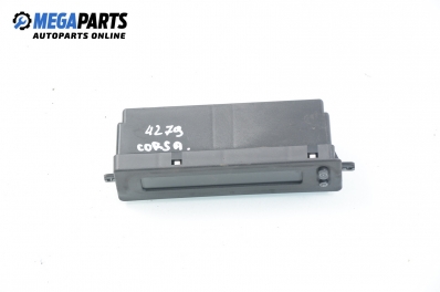 Часовник за Opel Corsa B Hatchback (03.1993 - 12.2002)