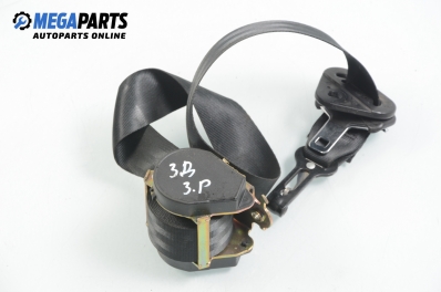 Предпазен колан за Citroen C8 Minivan (10.2002 - 06.2014), позиция: задна, дясна