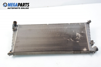 Воден радиатор за Peugeot Partner Box I (04.1996 - 12.2015) 1.9 D, 69 к.с.