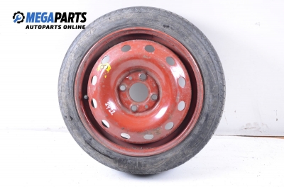 Резервна гума за Fiat Bravo I Coupe (1995-10-01 - 2001-10-01) 14 цола, ширина 4