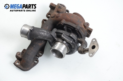 Турбо за Opel Astra H Hatchback (01.2004 - 05.2014) 1.9 CDTI, 120 к.с., № 55196859