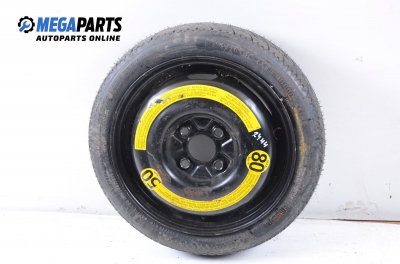 Резервна гума за Volkswagen Passat Sedan B3, B4 (02.1988 - 12.1997) 14 цола, ширина 3.5