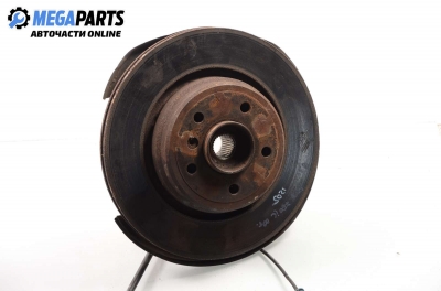 Шенкел главина за BMW 7 Series E38 (10.1994 - 11.2001), позиция: задна, лява