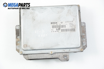 Компютър двигател за Citroen Saxo Hatchback (02.1996 - 04.2004) 1.1 X,SX, 60 к.с., № Bosch 0 261 203 736