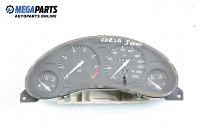 Километраж за Opel Corsa B Hatchback (03.1993 - 12.2002) 1.2 i 16V, 65 к.с.