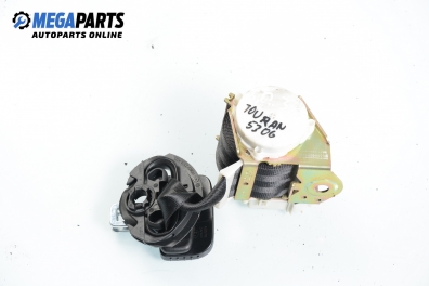 Предпазен колан за Volkswagen Touran Minivan (02.2003 - 05.2010), позиция: задна, дясна