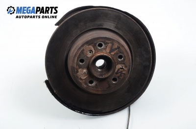 Шенкел главина за BMW 7 Series E38 (10.1994 - 11.2001), позиция: задна, лява