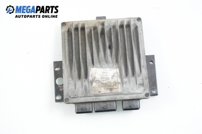 Компютър двигател за Renault Kangoo Van (08.1997 - 02.2008) 1.5 dCi (KC08, KC09), 82 к.с., № 8200469333
