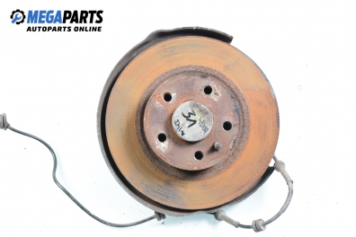 Шенкел главина за Alfa Romeo 147 Hatchback (2000-11-01 - 2010-03-01), позиция: задна, лява