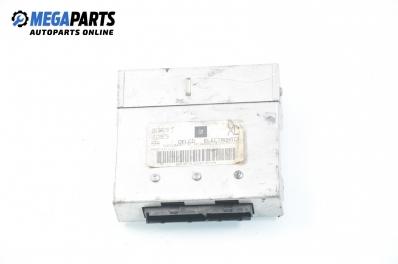 Компютър двигател за Opel Corsa B Hatchback (03.1993 - 12.2002) 1.4 i, 60 к.с., № 16139679