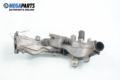 EGR охладител за Mercedes-Benz E-Class Sedan (W211) (03.2002 - 03.2009) E 220 CDI (211.006), 150 к.с.