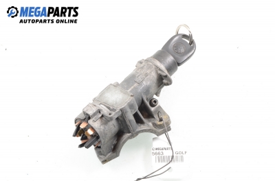 Контактен ключ за Volkswagen Golf IV Hatchback (08.1997 - 06.2005)