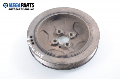 Демпферна шайба за Fiat Punto Hatchback II (09.1999 - 07.2012) 1.9 JTD, 86 к.с.