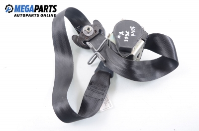 Предпазен колан за Peugeot 407 Sedan (02.2004 - 12.2011), позиция: предна, дясна