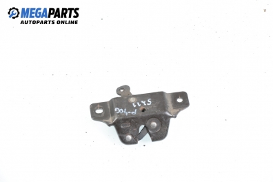 Брава заден капак за Peugeot 406 Coupe (03.1997 - 12.2004), купе, позиция: задна