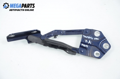 Панта преден капак за Volkswagen Touran Minivan (02.2003 - 05.2010), позиция: предна, дясна