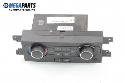 Панел климатроник за Chevrolet Captiva SUV (06.2006 - ...)