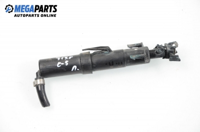 Пръскалка фар за Citroen C5 I Break (06.2001 - 08.2004), позиция: лява