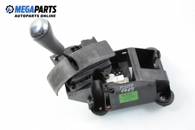 Скоростен лост (за превключване) за Peugeot 307 Hatchback (08.2000 - 12.2012), № 9637636680