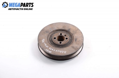 Ремъчна шайба за Fiat Bravo I Coupe (1995-10-01 - 2001-10-01) 1.9 TD 100 S (182.AF), 100 к.с.