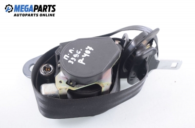 Предпазен колан за Peugeot 407 Sedan (02.2004 - 12.2011), позиция: предна, лява