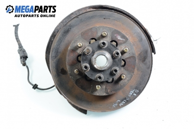 Шенкел главина за Hyundai Terracan SUV (06.2001 - 12.2008), позиция: предна, лява