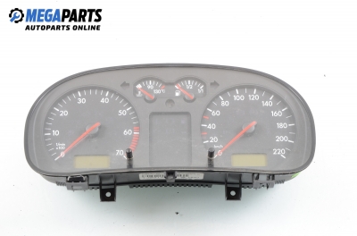 Километраж за Volkswagen Golf IV Hatchback (08.1997 - 06.2005) 1.4 16V, 75 к.с., № Bosch 0 263 611 000