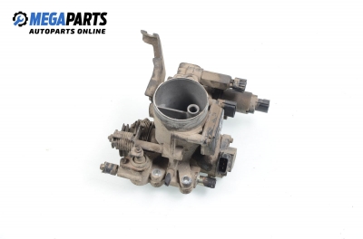 Дроселова клапа за Nissan Primera Sedan I (06.1990 - 06.1996) 1.6, 90 к.с.