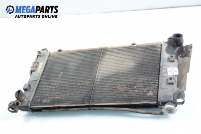 Воден радиатор за Chrysler Voyager Minivan III (01.1995 - 03.2001) 2.4 i, 151 к.с.