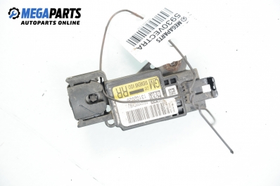 Сензор airbag за Opel Vectra C Sedan (04.2002 - 01.2009), № GM 13 102 026