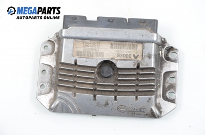Компютър двигател за Renault Megane II Hatchback (07.2001 - 10.2012) 1.6 16V (BM0C, CM0C), 113 к.с., № 21584029-7A