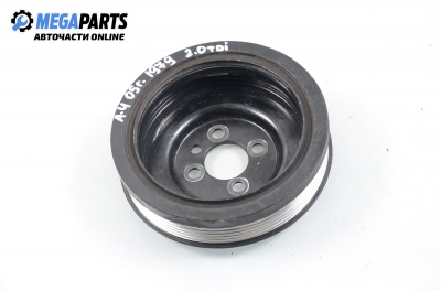 Демпферна шайба за Audi A4 Sedan B7 (11.2004 - 06.2008) 2.0 TDI 16V, 140 к.с.