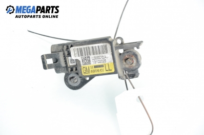 Сензор airbag за Opel Vectra C Sedan (04.2002 - 01.2009), № GM 13 102 025