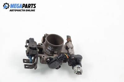 Дроселова клапа за Honda Jazz II (GD) (03.2002 - 12.2008) 1.3, 83 к.с.