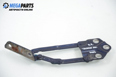 Панта преден капак за Volkswagen Touran Minivan (02.2003 - 05.2010), позиция: предна, лява