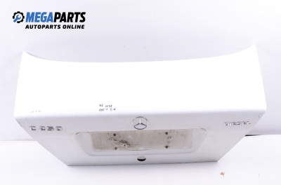 Заден капак за Mercedes-Benz C-Class Sedan (W202) (03.1993 - 05.2000), седан