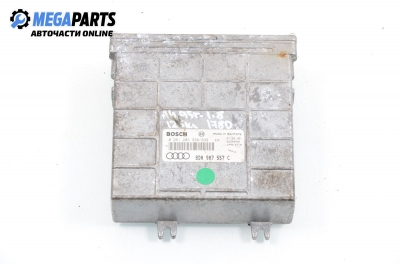 Компютър двигател за Audi A4 Sedan B5 (11.1994 - 09.2001) 1.8 quattro, 125 к.с., № Bosch 0 261 203 938/939