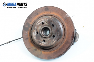 Шенкел главина за Mercedes-Benz M-Class SUV (W163) (02.1998 - 06.2005), позиция: задна, лява