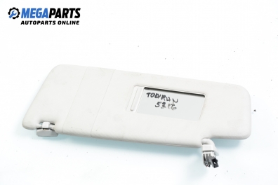 Сенник за Volkswagen Touran Minivan (02.2003 - 05.2010), позиция: лява