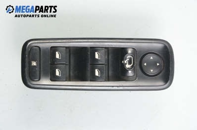 Бутони ел. стъкла  за Citroen C8 Minivan (10.2002 - 06.2014)