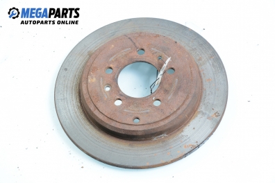 Спирачен диск за Peugeot 605 Sedan (06.1989 - 09.1999), позиция: задна
