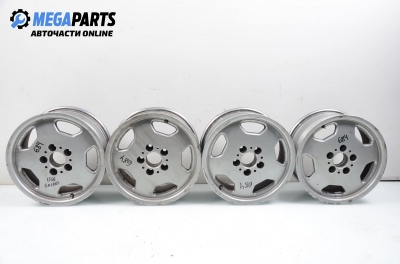 Алуминиеви джанти за Ford Galaxy Minivan I (03.1995 - 05.2006)