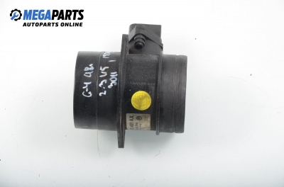 Дебитомер за Volkswagen Golf IV Hatchback (08.1997 - 06.2005) 2.3 V5, 150 к.с., № Bosch 0 280 217 529