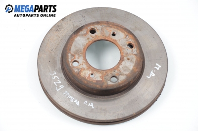 Спирачен диск за Nissan Primera Sedan I (06.1990 - 06.1996), позиция: предна